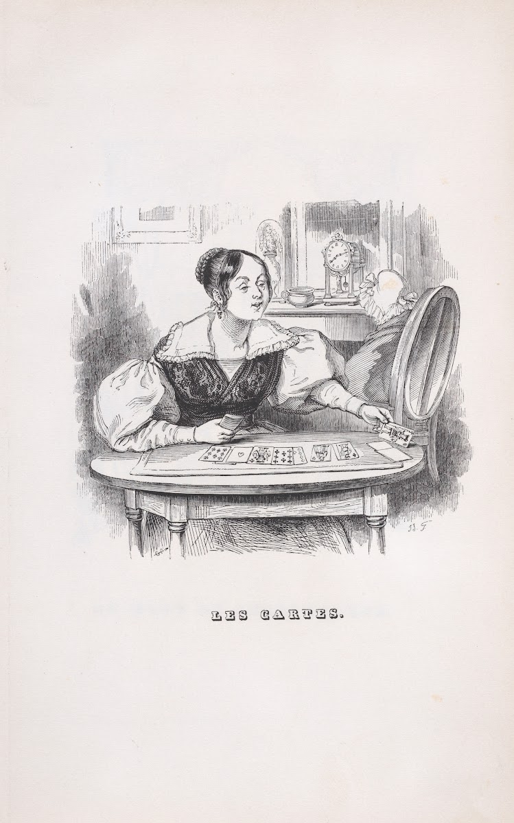 The Cards 1836