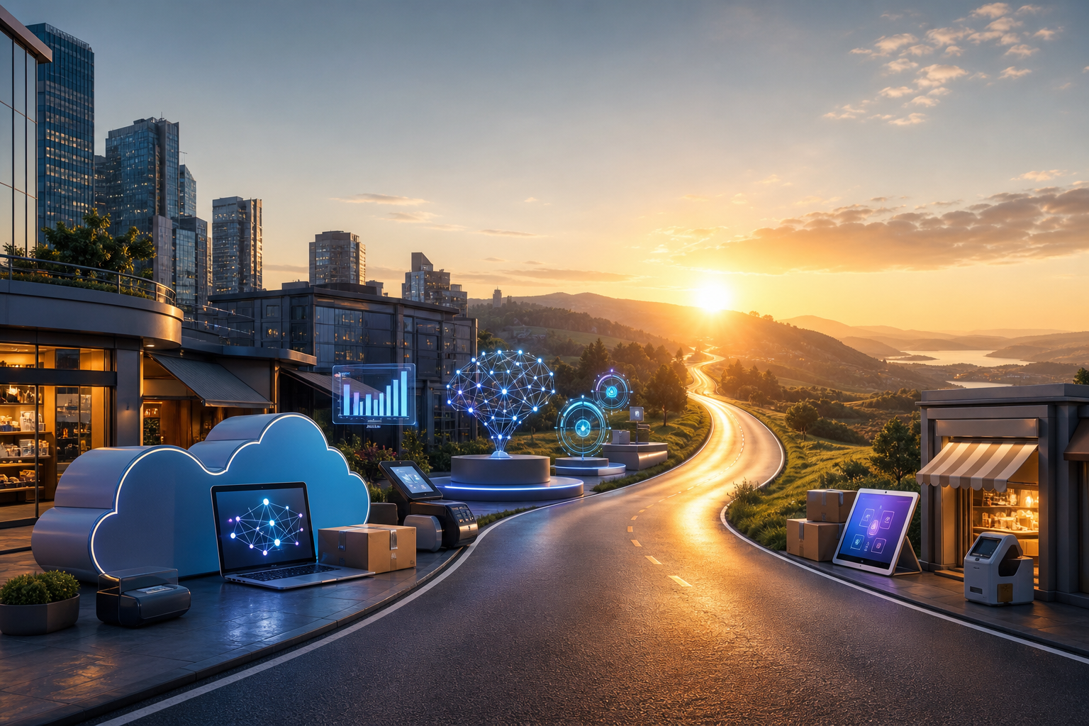 Digital Transformation Roadmap for Small Businesses: A Practical Step-by-Step Guide