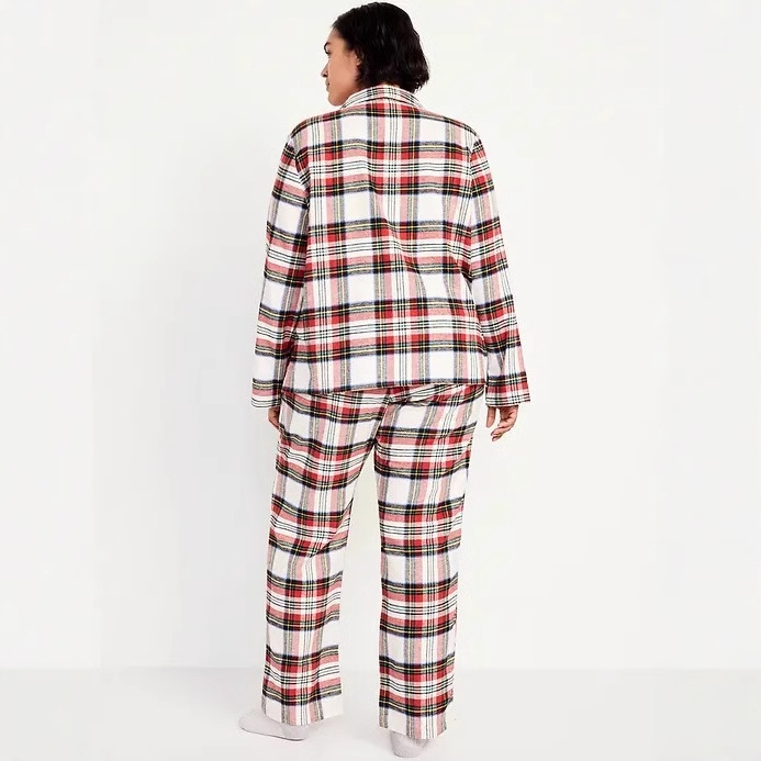 Christmas Pajama Set for the Whole Family