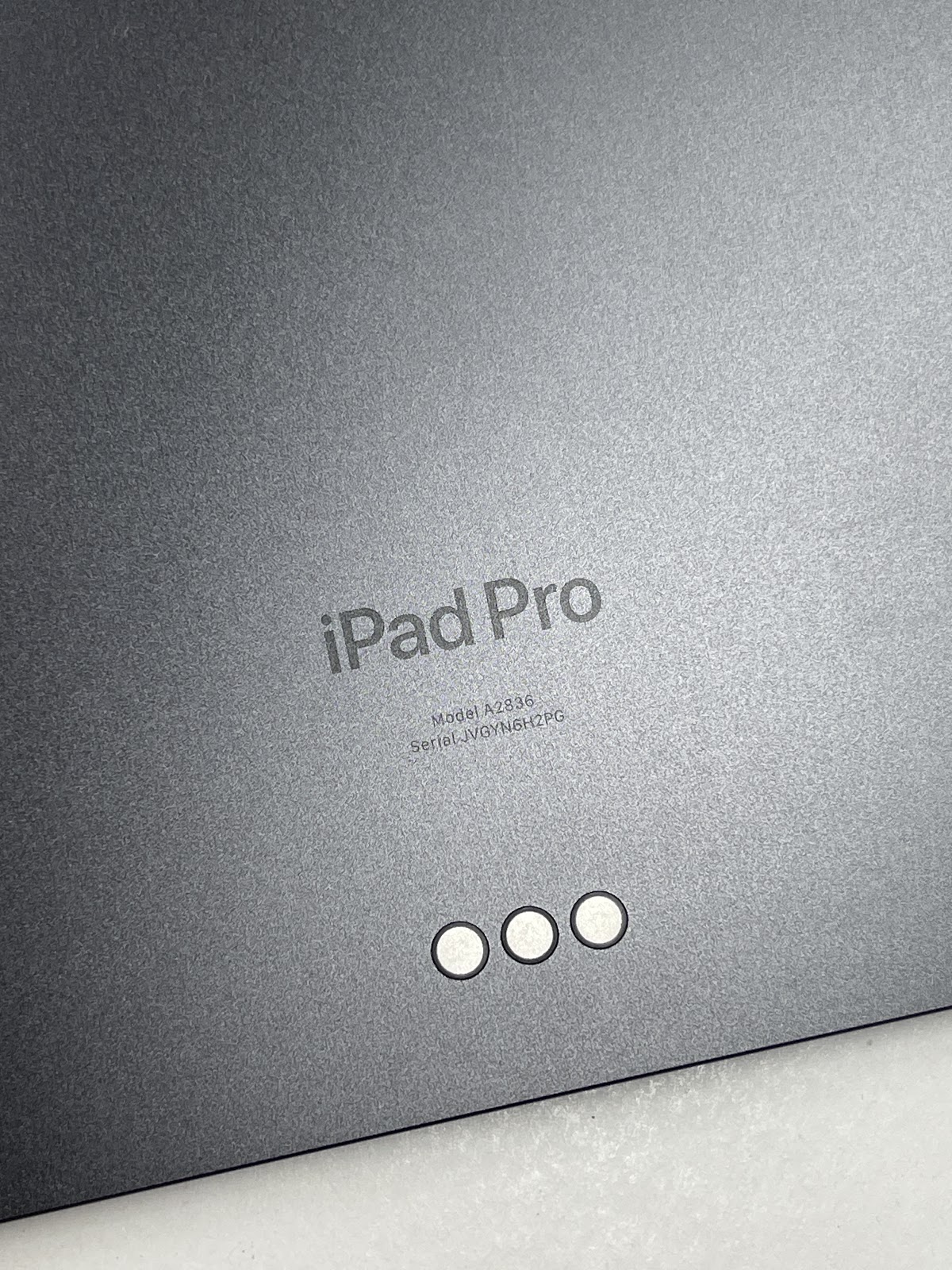 ipad pro 11 M4 2024 商品圖片