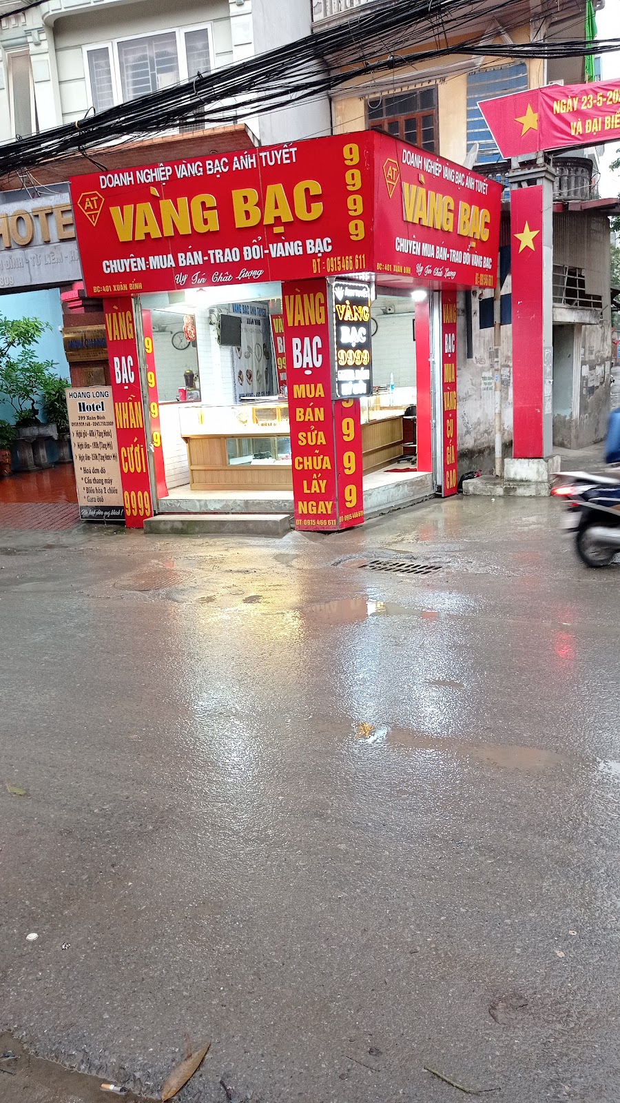 Tiệm Vàng Bạc Ánh Tuyết