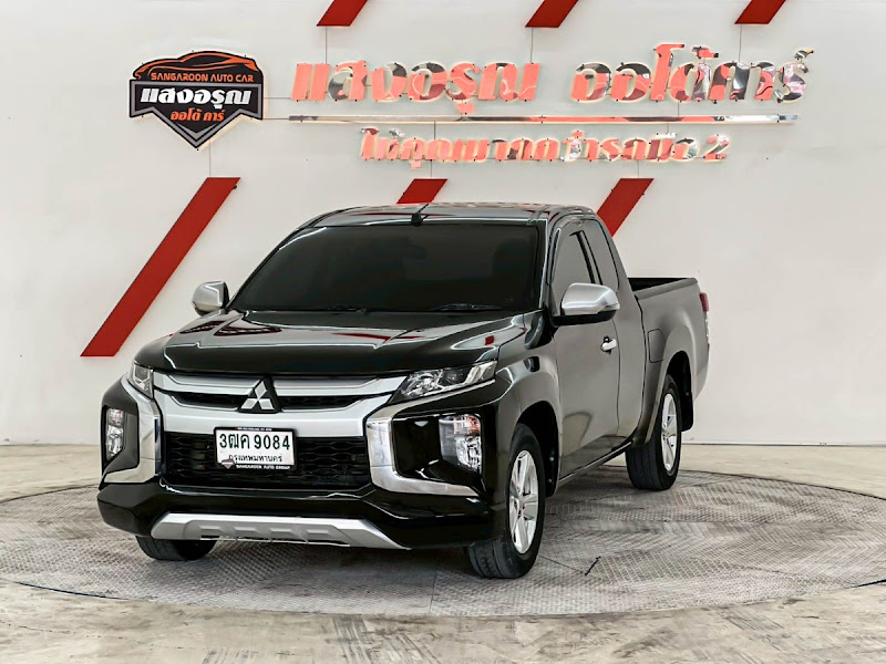 MITSUBISHI TRITON