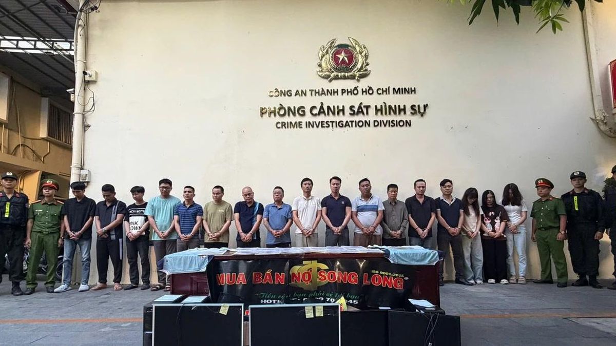 Triệt phá đường dây đòi nợ kiểu 'xã hội đen' đội lốt doanh nghiệp - Báo Tiền Phong
