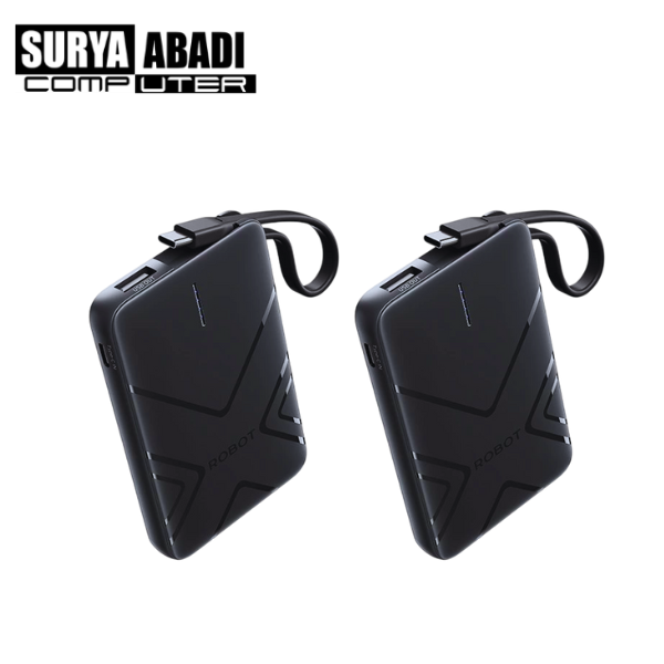 POWERBANK ROBOT RT07