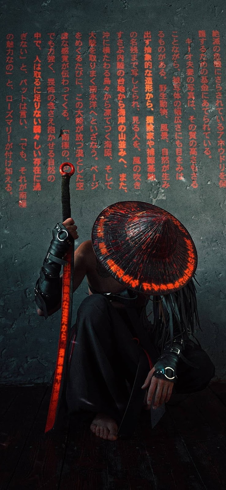 Samurai Picture