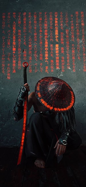 Samurai Picture