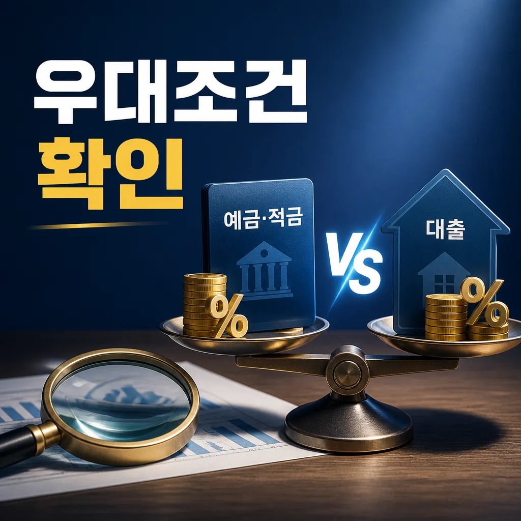 예금금리비교공시를 볼 때 꼭 확인해야 할 핵심 기준