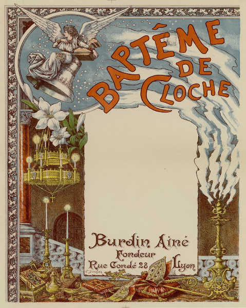 BaptêMe De Cloche Par Groulier