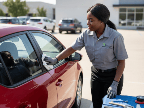 Concord Windshield Repair