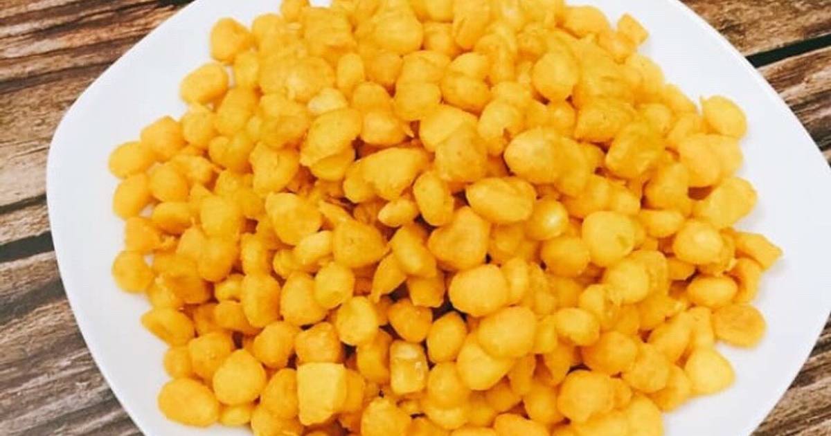 Cách Làm Ngô Chiên
