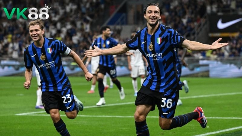 Lịch sử đối đầu Inter Milan vs Lecce