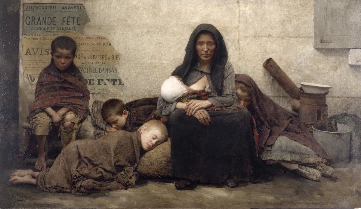 Sans asile 1883