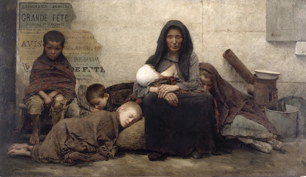 Sans asile 1883