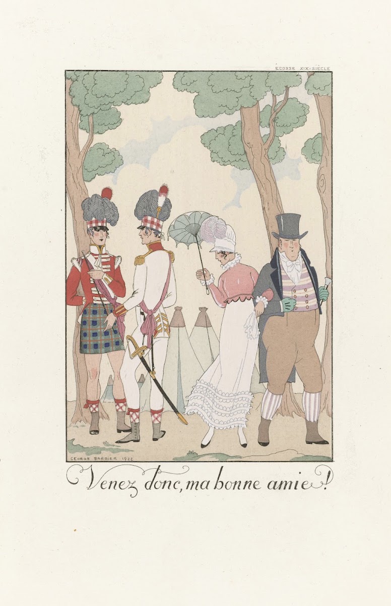 Venez donc ma bonne amie 1923
