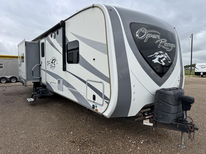 2019 Highland Ridge Open Range 310BHS