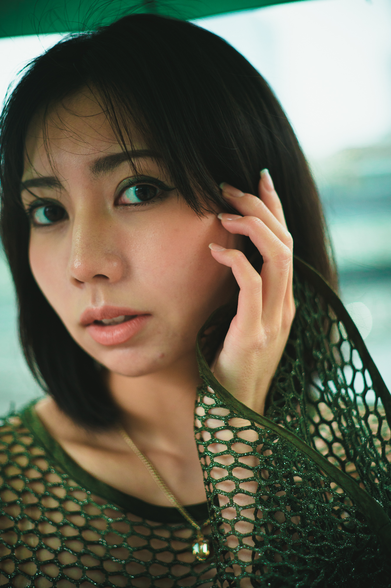 Portrait — Makino Shota