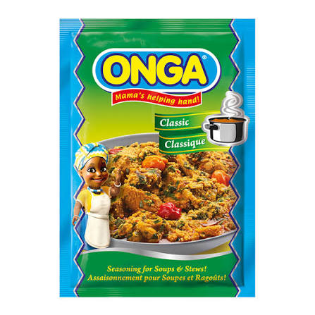 ONGA SEASONING POWER