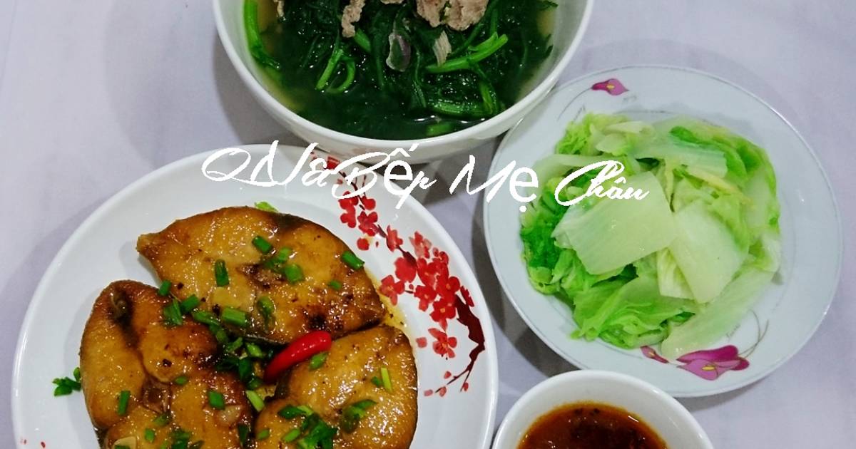 Cơm nhà đơn giản mà ngon 76