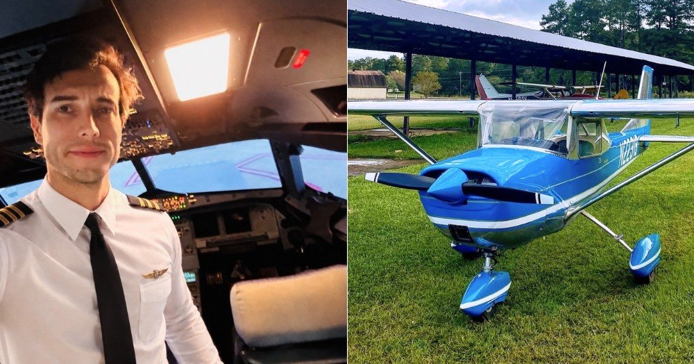 Argentina Flight Instructor Jumps Mid-Flight; Student Lands Plane