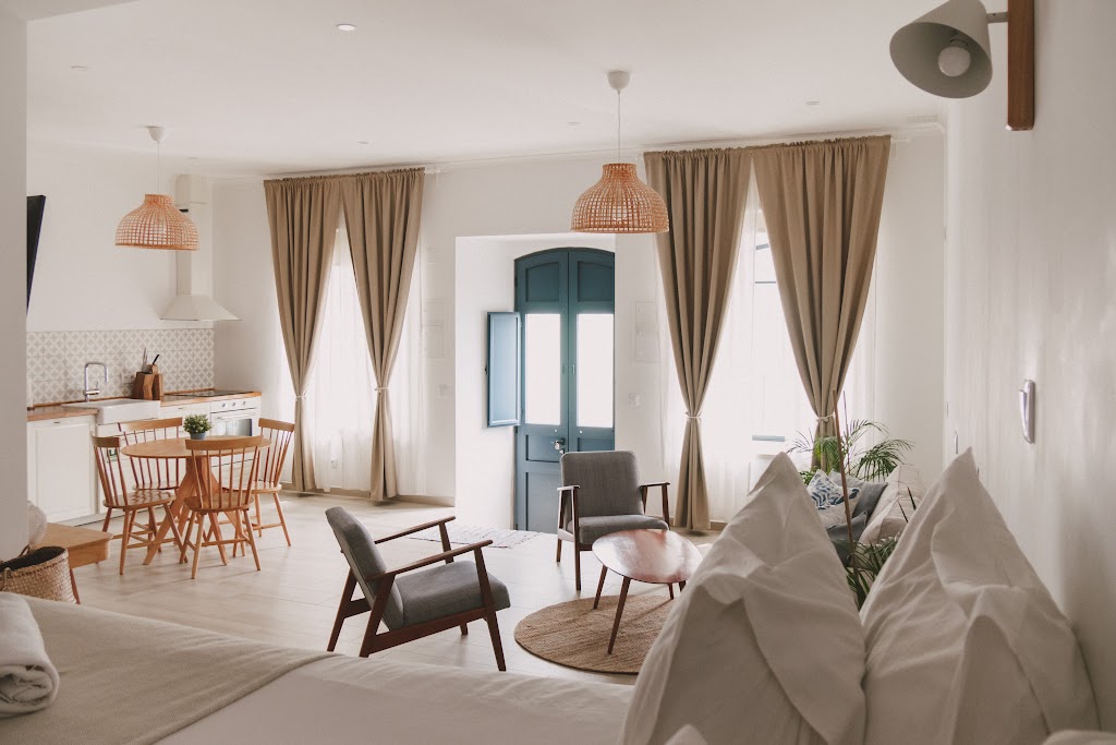 Photograph of the Pure apartments in Vila do Bispo