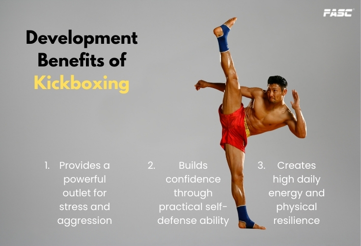 Benefits of Kickboxing