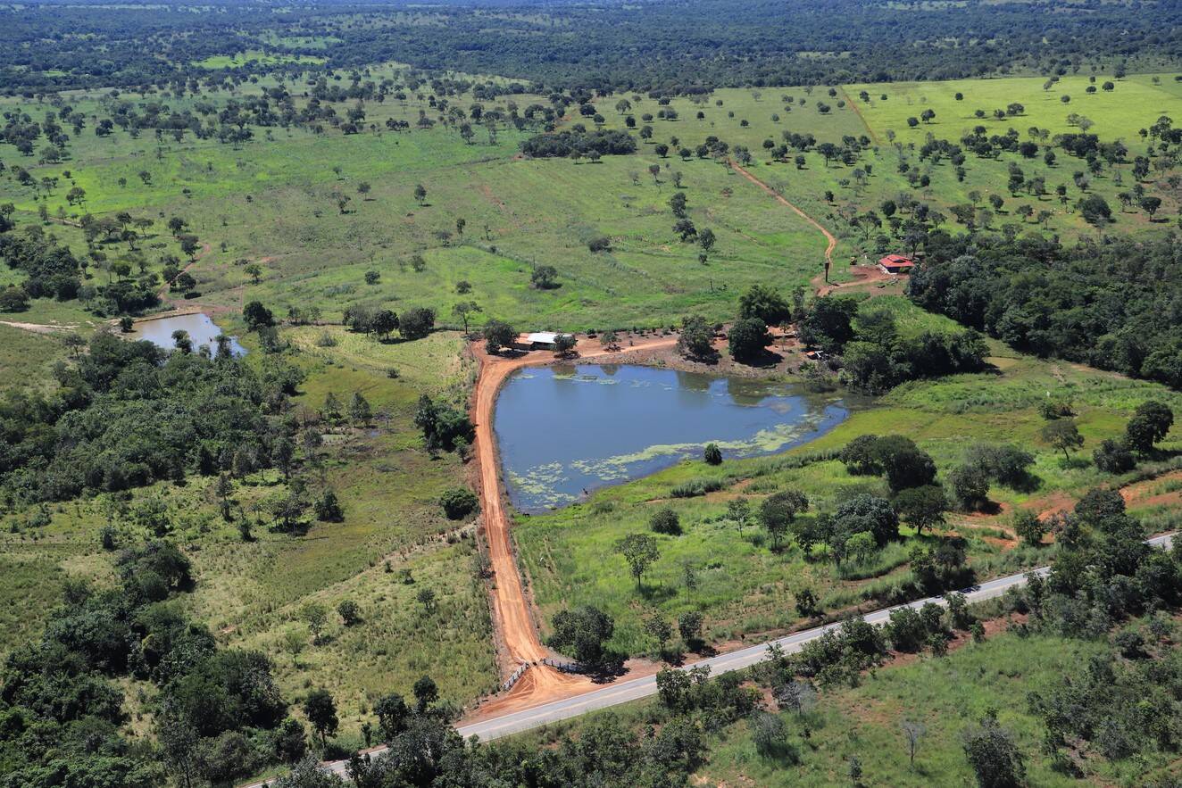 Fazenda em Santa Terezinha de Goiás - GO 5