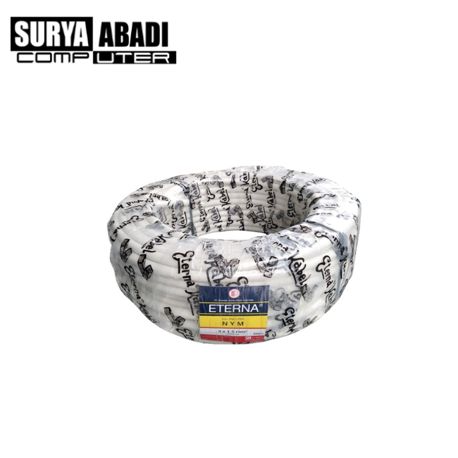 KABEL NYM ETERNA 3 X 1.5 (50 M)