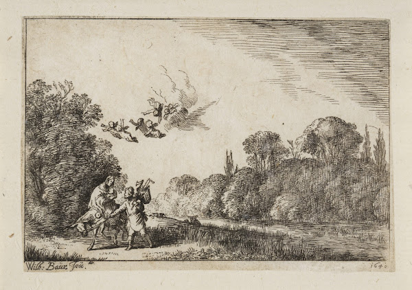 Flucht nach Ägypten 1640