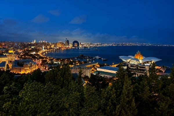 Tái xuất Baku: Công nghệ đột phá quay trở lại