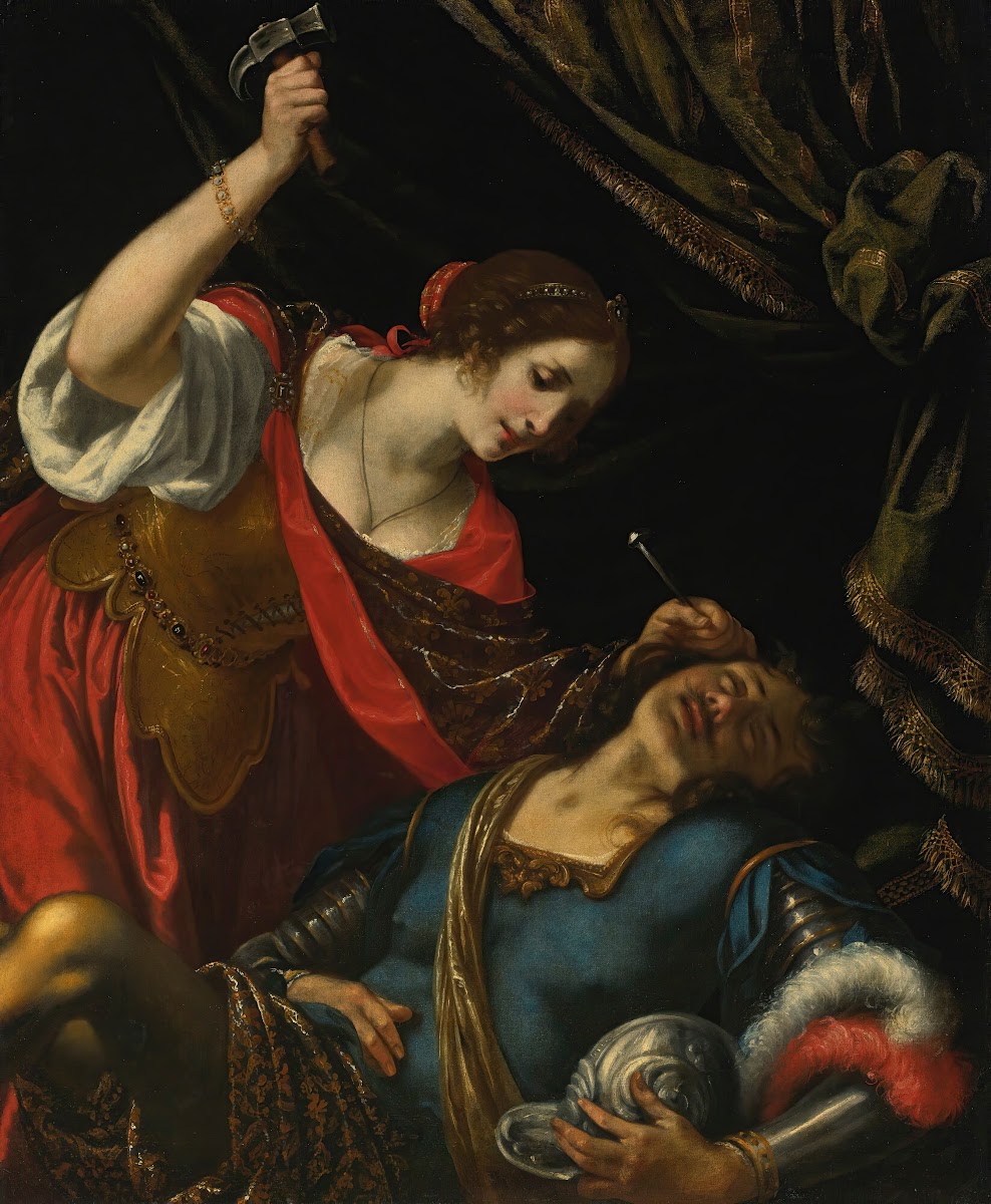 Jael And Sisera