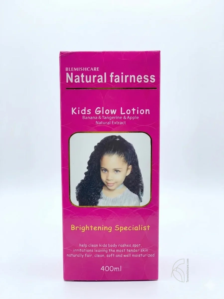 Blemish Care Kids Glow Lotion