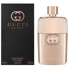 GUCCI GUILTY MUJER 90ML EDT GUCCI