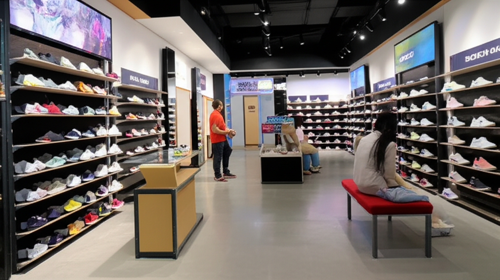 Pengalaman Belanja di Nike Store Indonesia yang Tak Tertandingi
