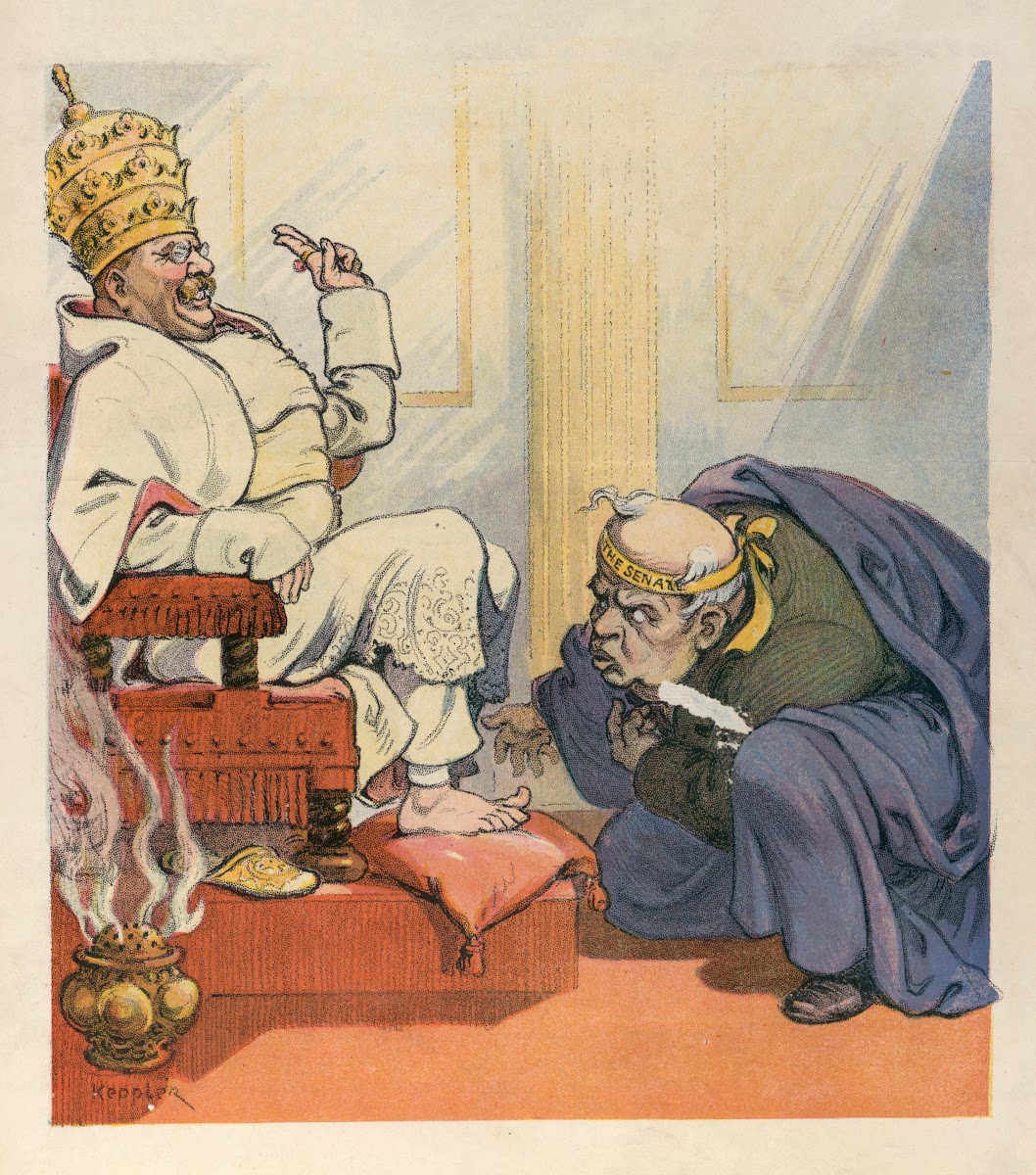 Pope Theo the first 1907