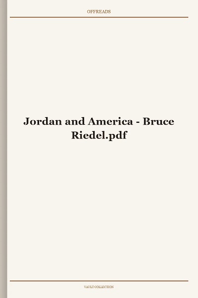 Bruce Riedel