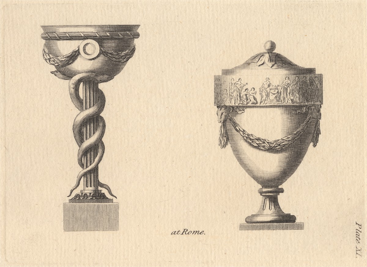 At Rome 1801