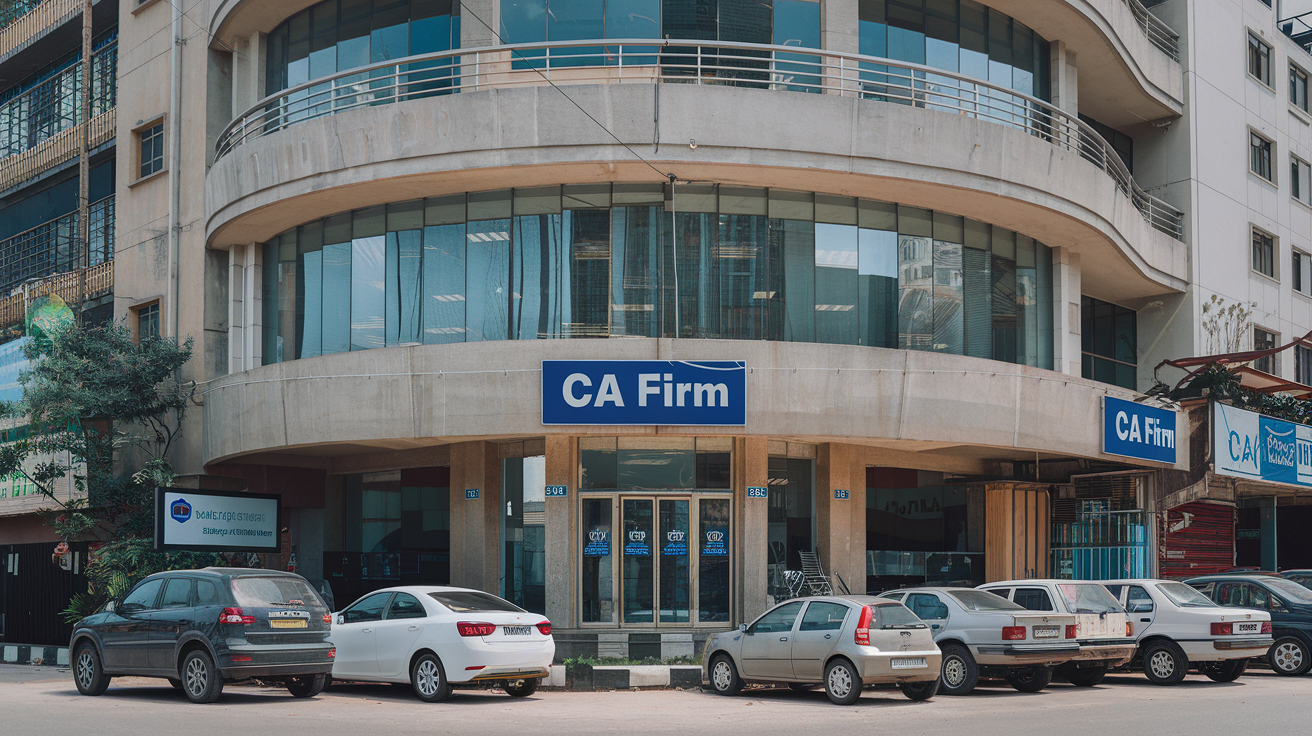 Best CA Firms in Andheri – Top Chartered Accountants