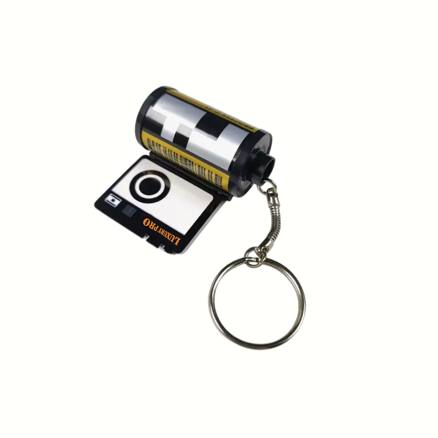 Film Keychain