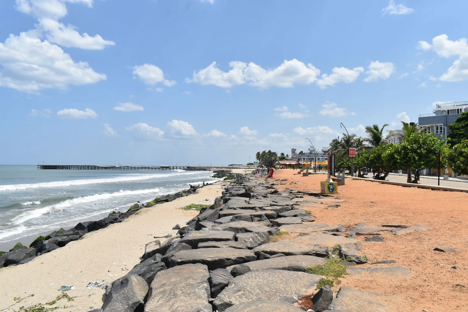 Rock Beach (Promenade Beach)
