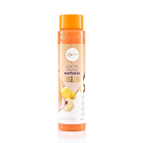 Coctel de Frutas 450ml – ANYELUZ