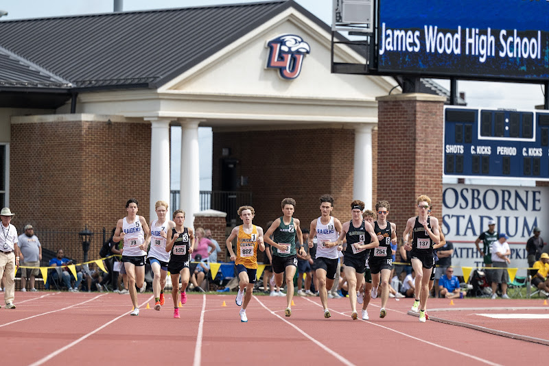Photo from HS: Track & Field of Ben Bailey