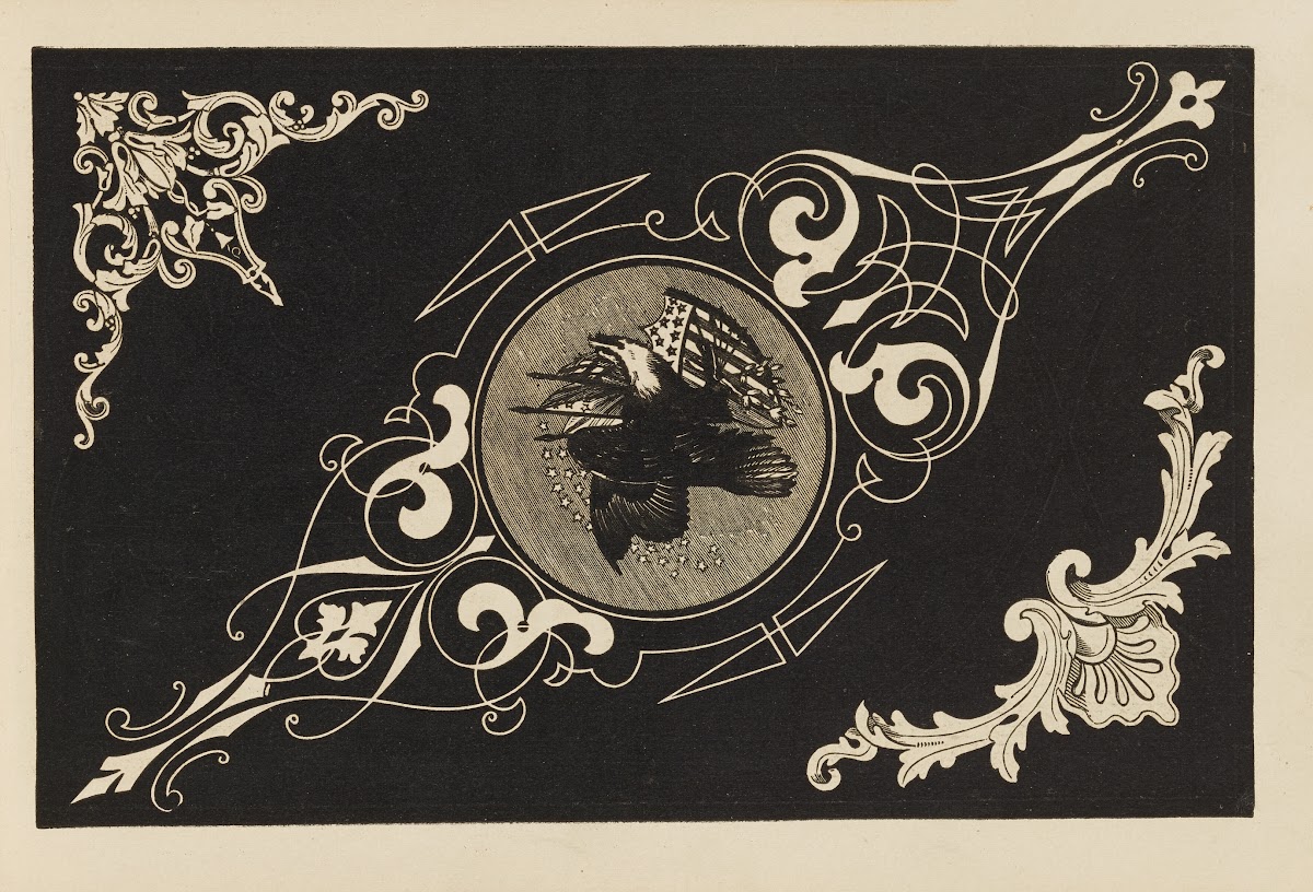 Standard Scroll Book Pl05 1876