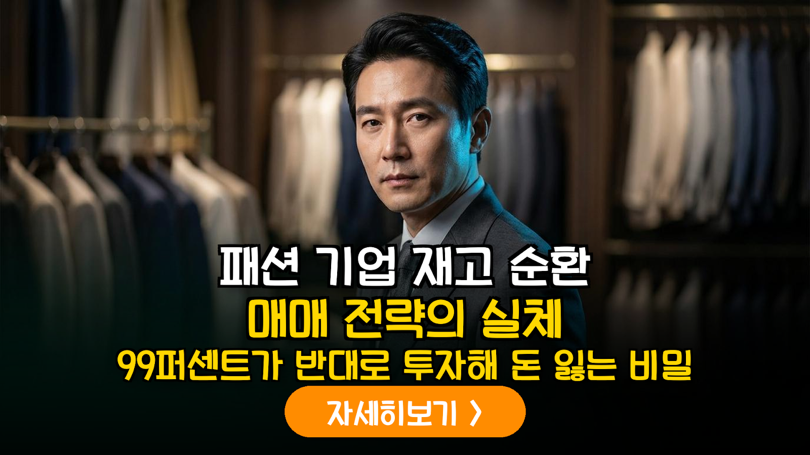 글로벌 패션 기업의 재고 순환 지표를 활용한 유통주 중장기 투자 및 리스크 관리 전략