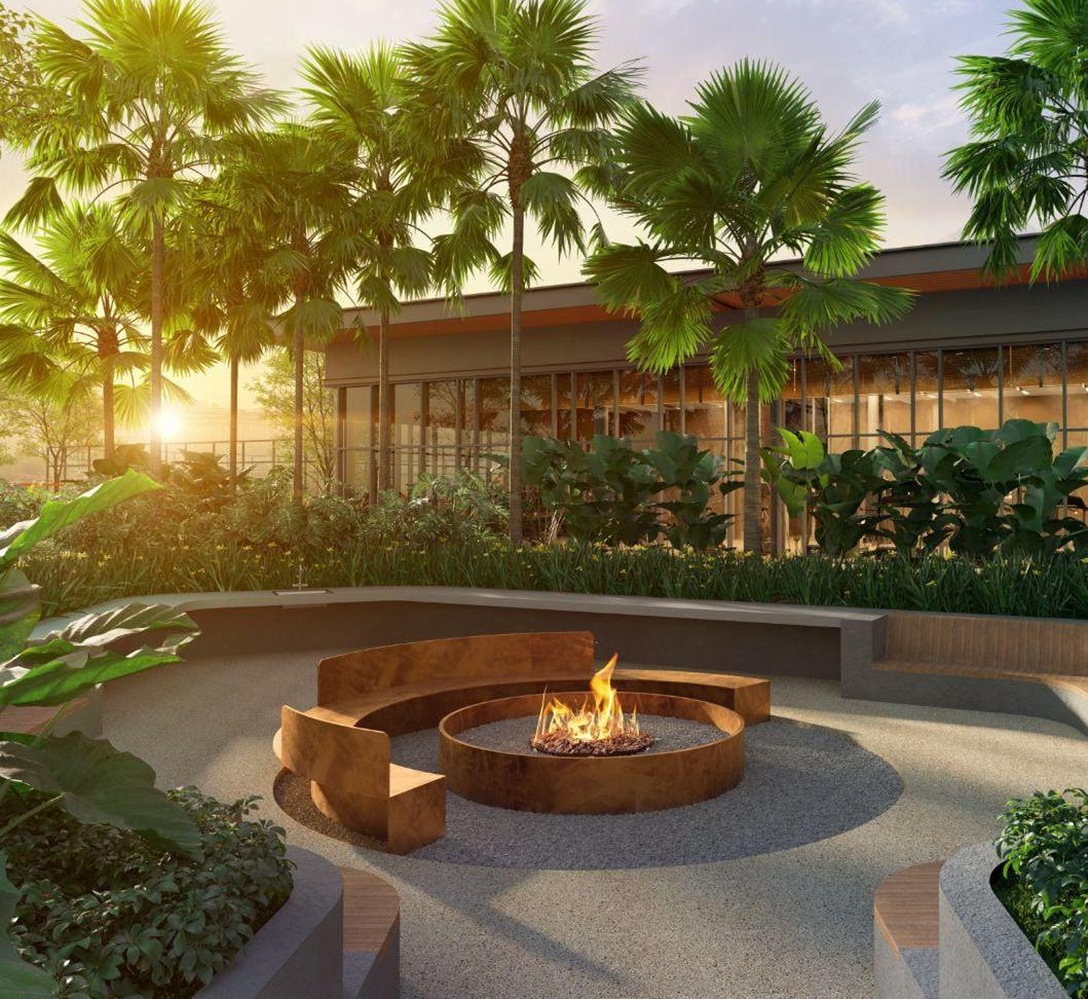 Amberwood Resort Residences @ Johor Bahru — foto