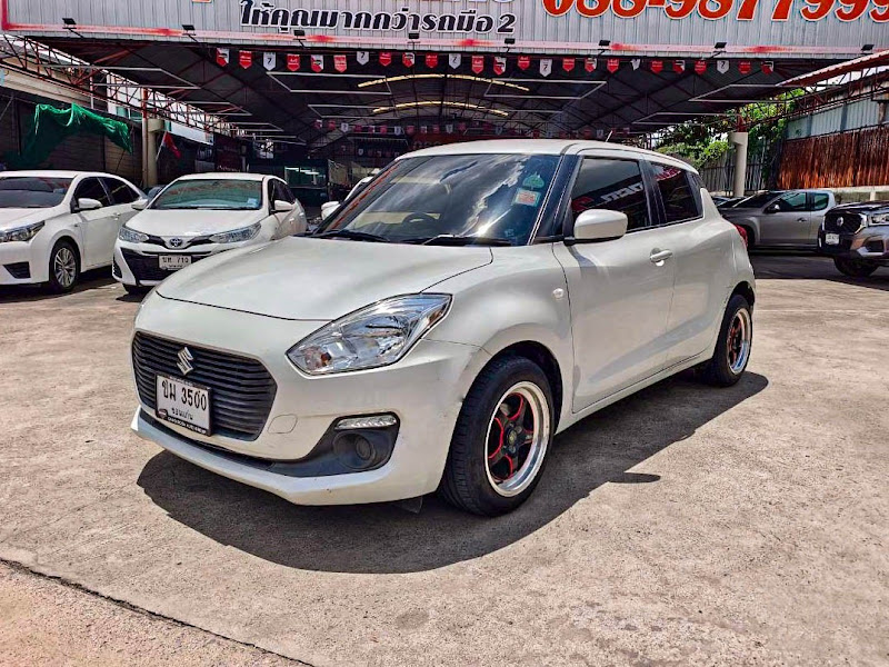SUZUKI SWIFT ECO