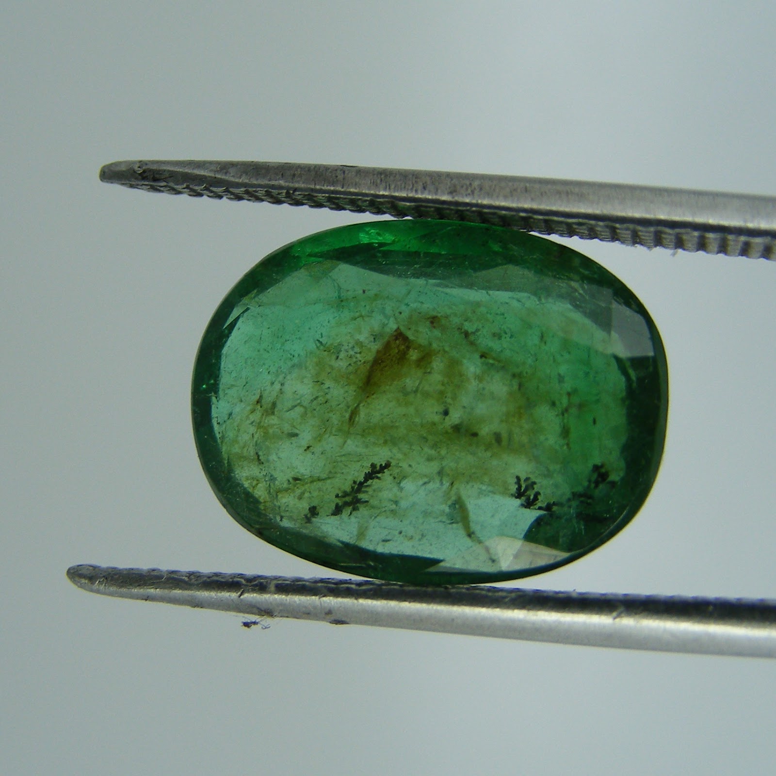 Natural Emerald 6.57 carat