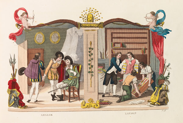 Galerie française en estampes des hommes les plus illustres dans tous les genres