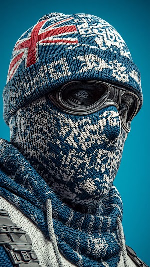 Ski Mask Picture