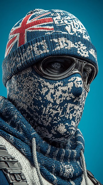 Ski Mask Picture