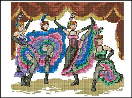 CMP P208 The Dancers